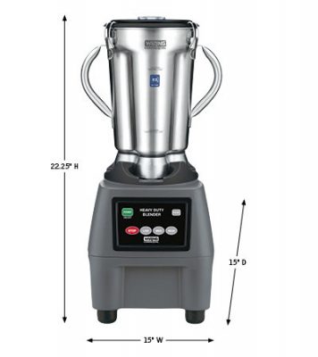 دستگاه بلندر صنعتی Waring - Image 6