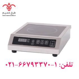 اجاق القایی یا اجاق اینداکشن
