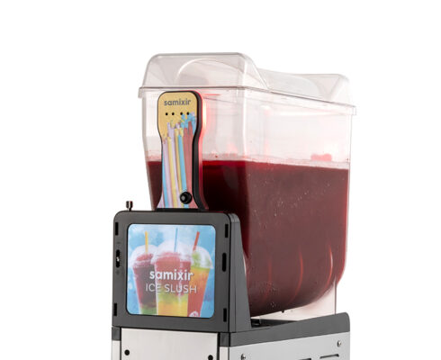 یخ در بهشت تک مخزن 12 لیتری Samixir SLUSH Mono Allure - Image 7