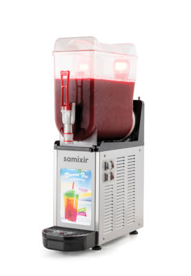 یخ در بهشت تک مخزن 12 لیتری Samixir SLUSH Mono Allure - Image 2