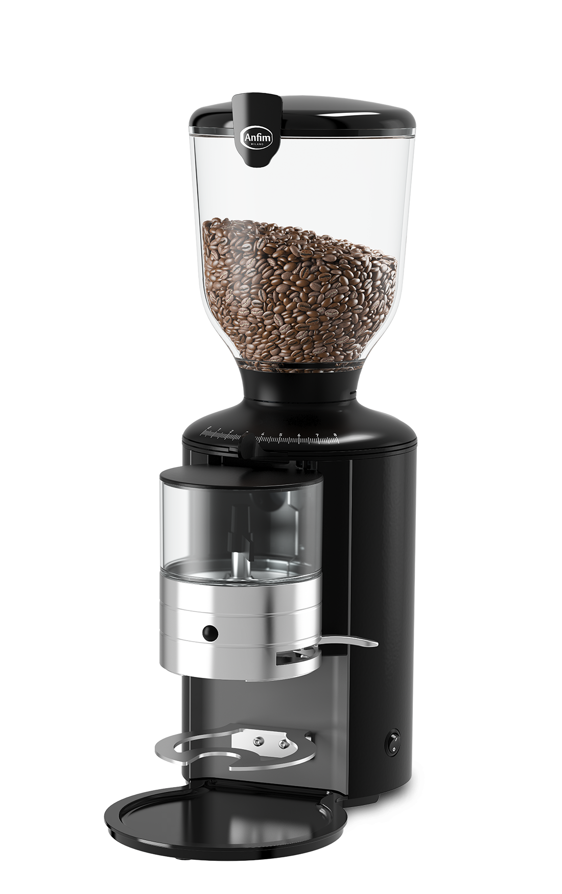 Anfim_SOLIDA_espresso_grinder آسیاب اسپرسو