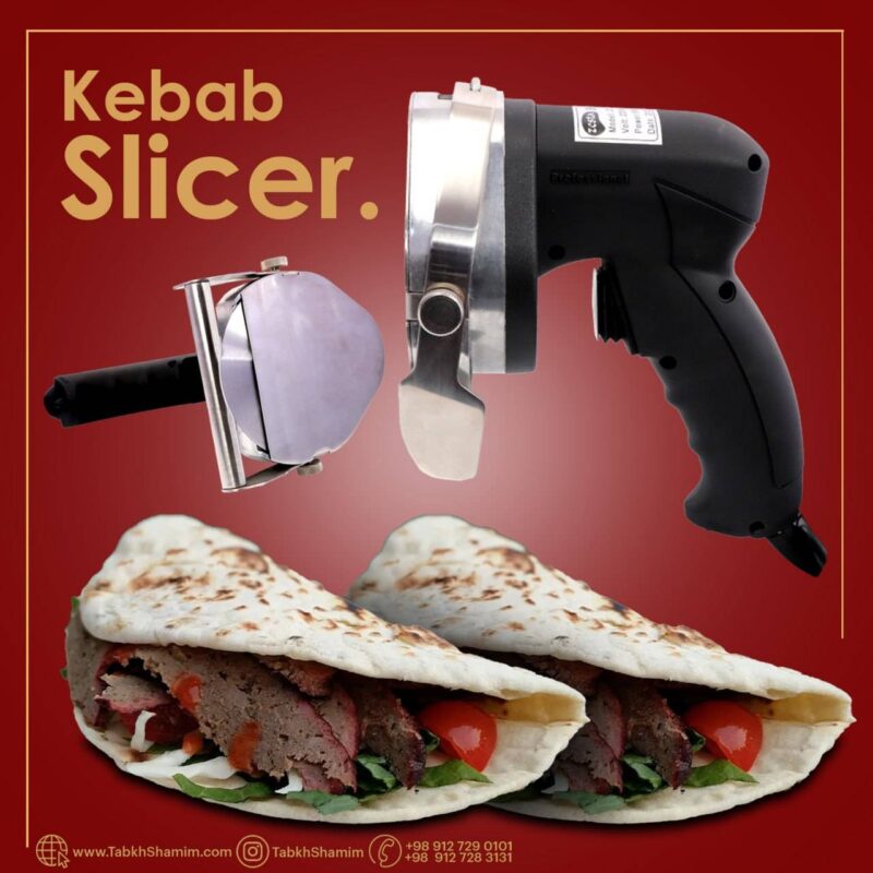 چاقو برقی