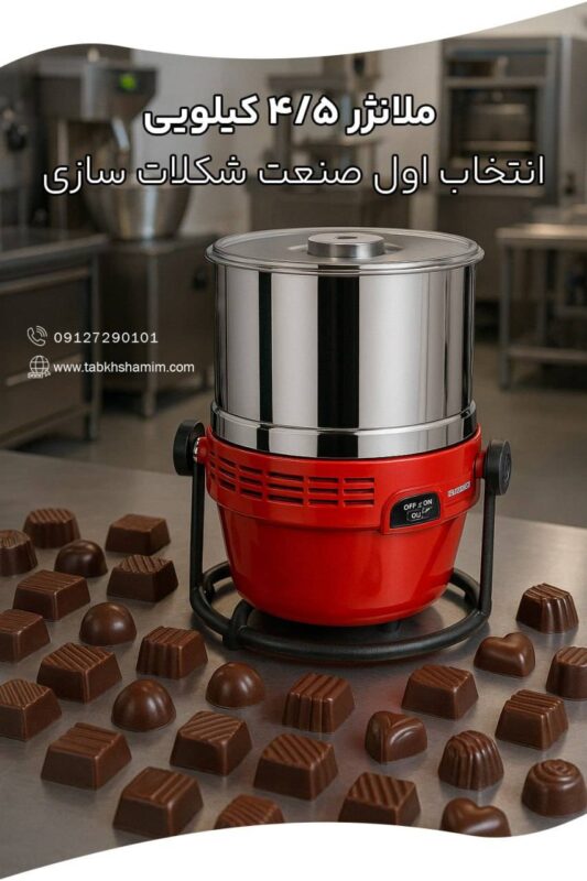 ملانژر