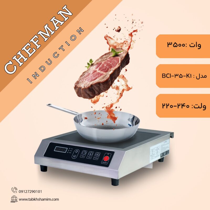 خرید اینداکشن