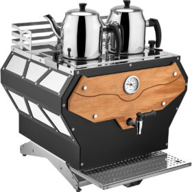 سماور کافه ای صنعتی