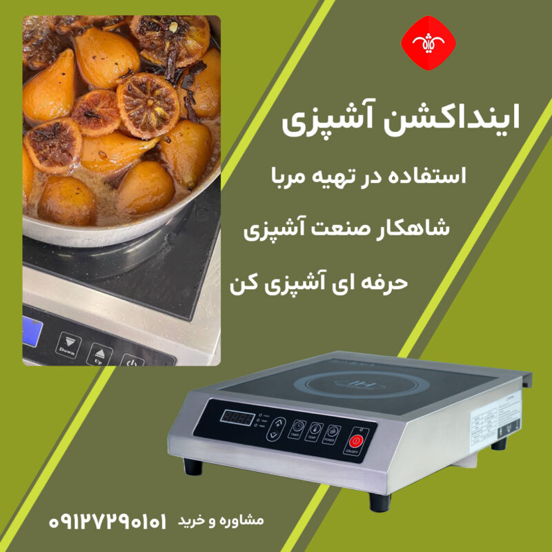 راهنمای خرید اینداکشن