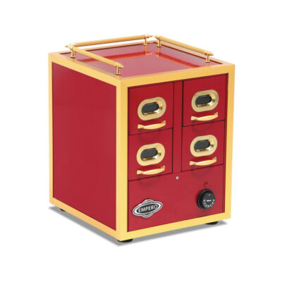 آجیل داغ کن