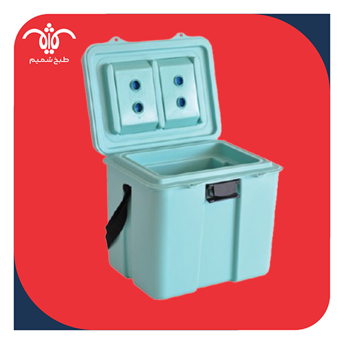 ترمو-باکس-حمل-دارو-9.5-لیتری-مدل-AVATHERM-F20