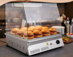 دستگاه همبرگر خیس (Wet Burger) - Image 3